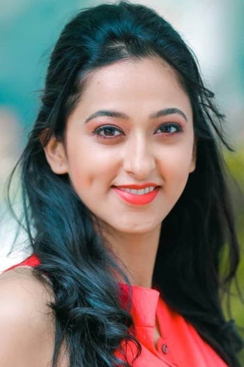 Actor Radhika Narayan