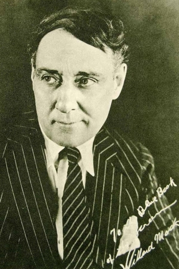 Actor Willard Mack