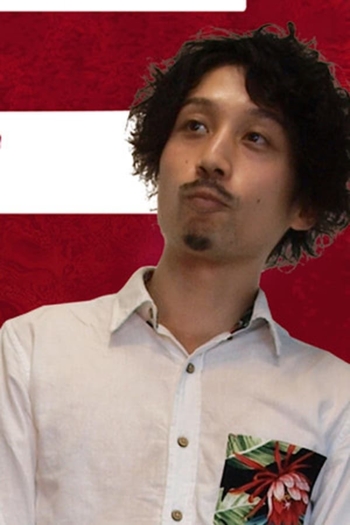 Actor Seikoh Yoshida