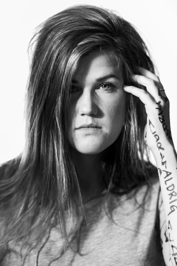 Actor Terese Fredenwall