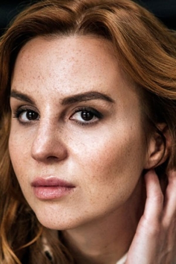 Film director Yuliya Trofimova