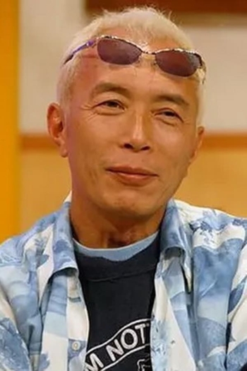 Actor George Tokoro