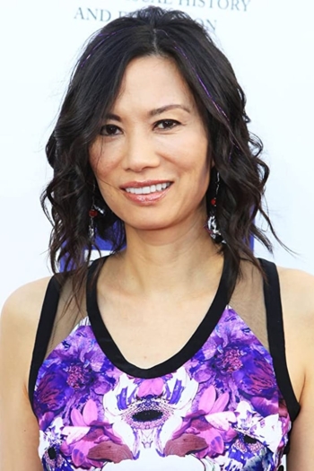 Actor Wendi Murdoch