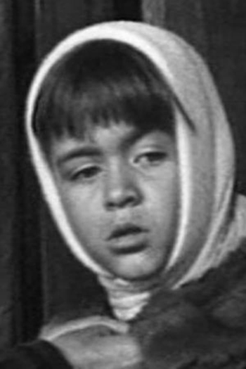 Actor Anna Zolotaryova