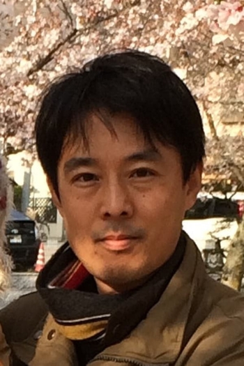Actor Yoshiki Matsuoka