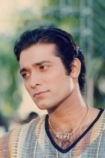 Actor Puru Raaj Kumar