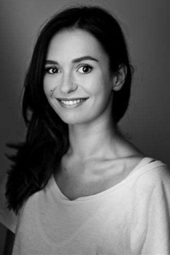 Actor Anaïs Tellenne