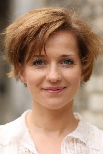 Actor Yelena Obolenskaya