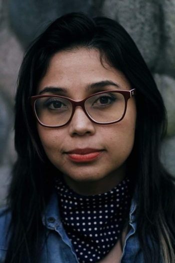 Film director Victoria Solano