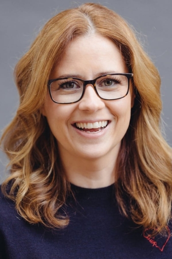 Actor Jenna Fischer