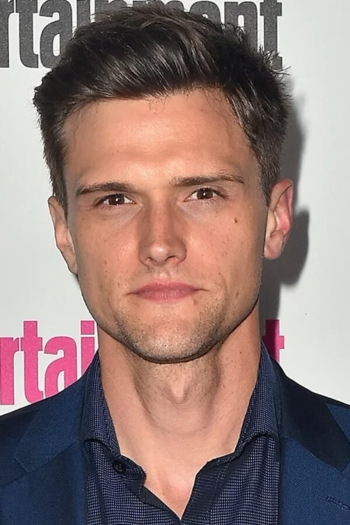 Actor Hartley Sawyer