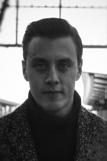 Actor Vasco V. Ochoa