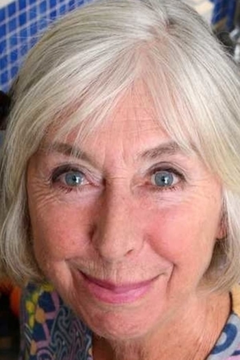 Actor Lottie Ejebrant