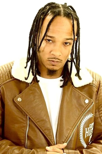 Actor Jason Dbks Hampton