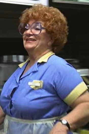 Actor Sally Anne Golden