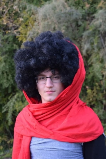 Actor Shai Khmelniker