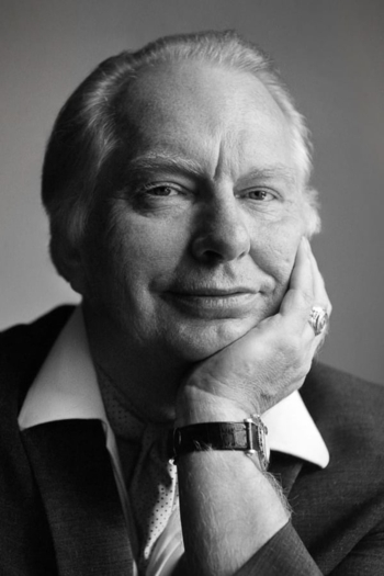 Actor L. Ron Hubbard