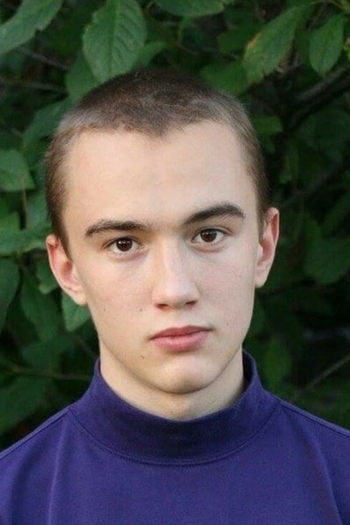 Actor Benjamin Arthurs