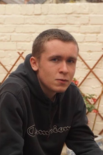 Film director Connor Bailey