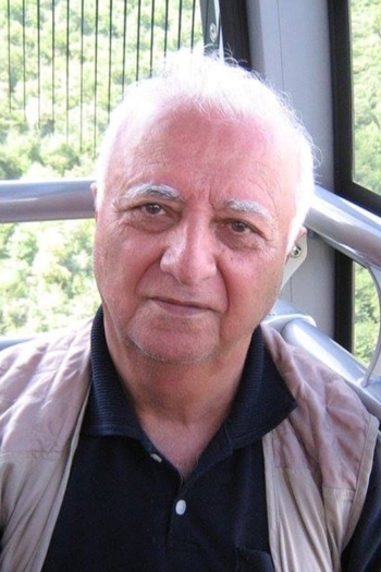 Actor Souren Mnatsakanian