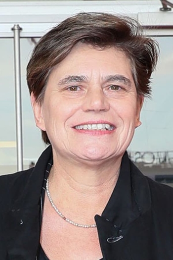 Film director Bettina Böhler