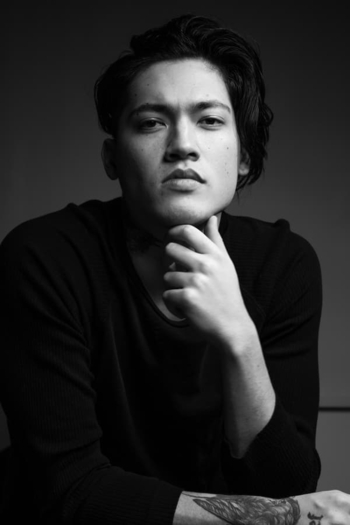 Film director Guilherme Yoshida