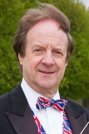 Actor Anthony Inglis