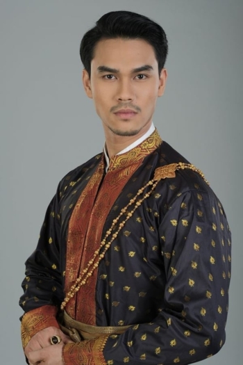 Actor Ratthee Worarotyothin