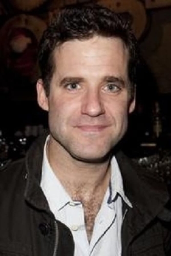 Actor Bill Buckhurst