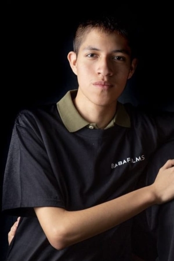 Actor Pablo Didier Aguirre