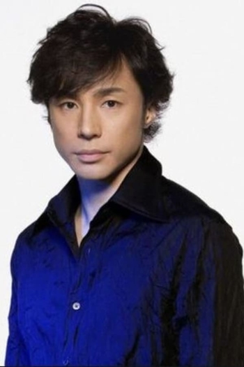 Actor Noriyuki Higashiyama