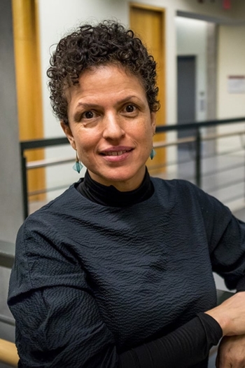 Actor Michèle Stephenson