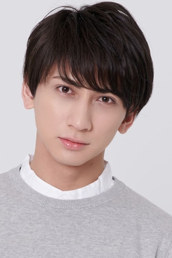 Actor Hiromu Mineta
