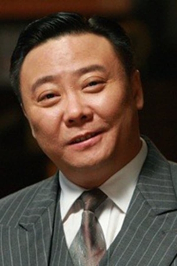 Actor Ren Zhengbin