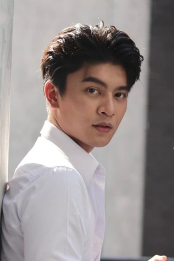 Actor Kitjumnong Jumnongkit