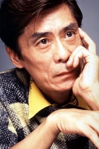 Actor Nachi Nozawa