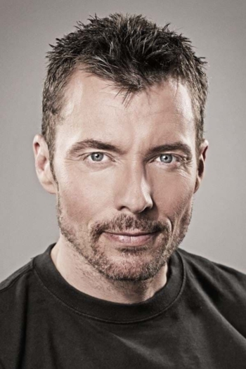 Actor Thomas Hartmann