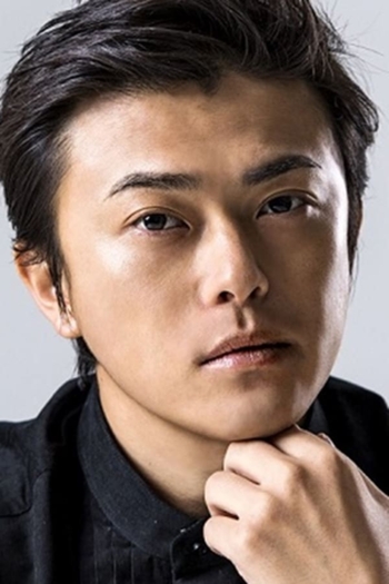 Actor Ryo Katsuji