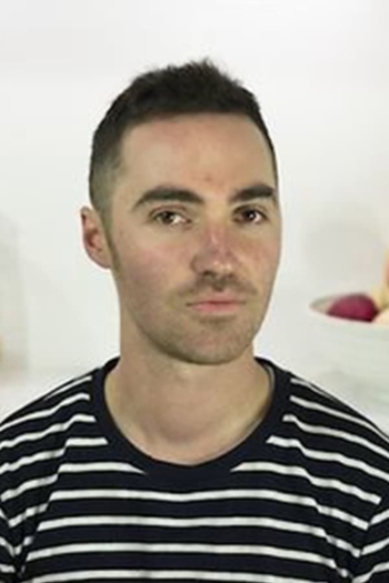 Film director Andrew Kavanagh