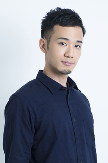 Actor Sousuke Shimokawa