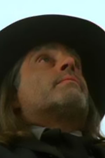 Actor Geoffrey C. Martin