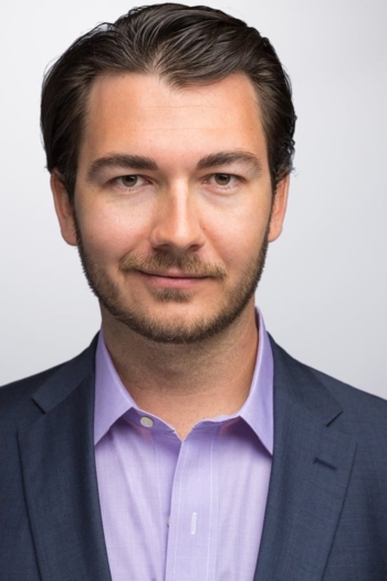 Film director Drew Walkup