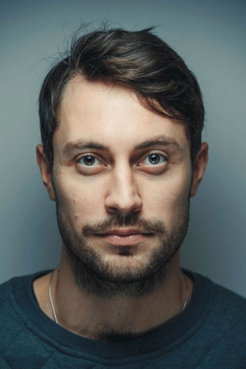 Actor Anton Filipenko