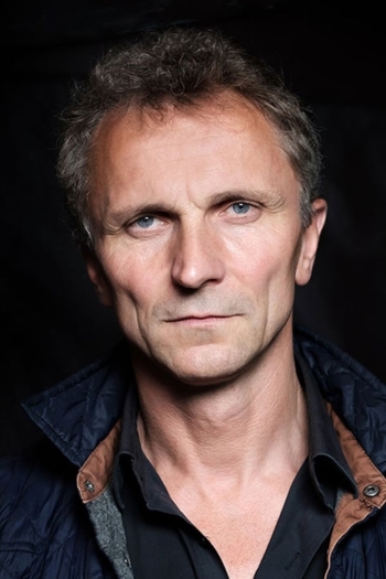 Film director Leszek Dawid