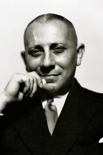 Actor Erich von Stroheim