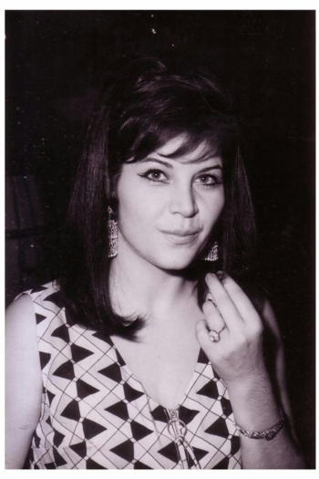 Actor Faranak Mirghahhari