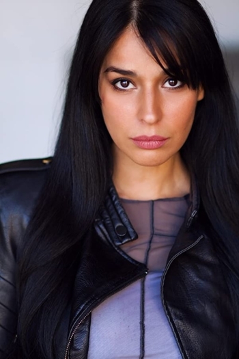 Actor Nadia Quezada