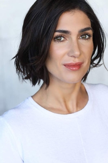 Actor Roberta Sparta