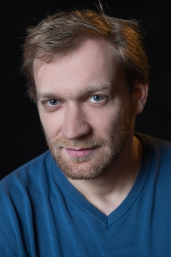 Actor Lukáš Melník