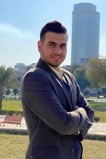 Actor Taha Abdl Khan